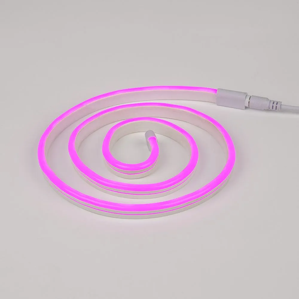 Набор для создания неоновых фигур «Креатив» 180 LED, 1.5 м, розовый NEON-NIGHT 131-027-1