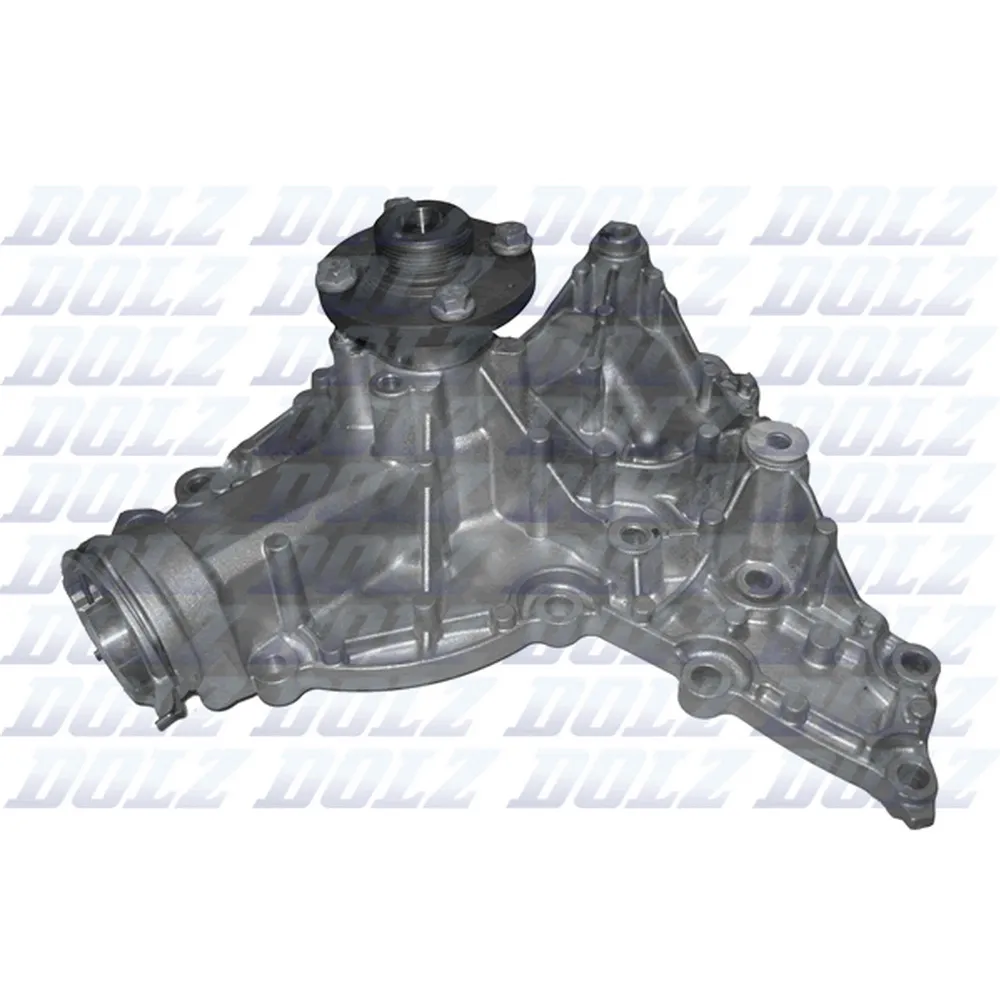 Помпа, водяной насос MB Viano(W639)/Sprinter 3T 3.5L/3.0CDI all 06-> DOLZ M-228