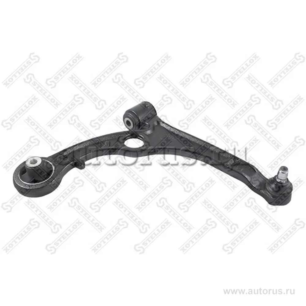 Рычаг нижн. п. Fiat Stilo all 03 (5700164_SX) STELLOX 5700163_SX