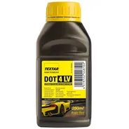 Жидкость тормозная TEXTAR Brake Fluid DOT4 0,25 л 95006000