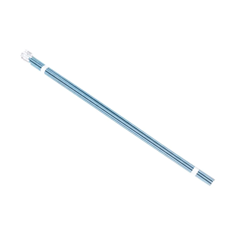 Шпилька резьбовая KRANZ DIN 975, M8х1000, групповой пакет (10 шт./уп.) Kranz KR013542006