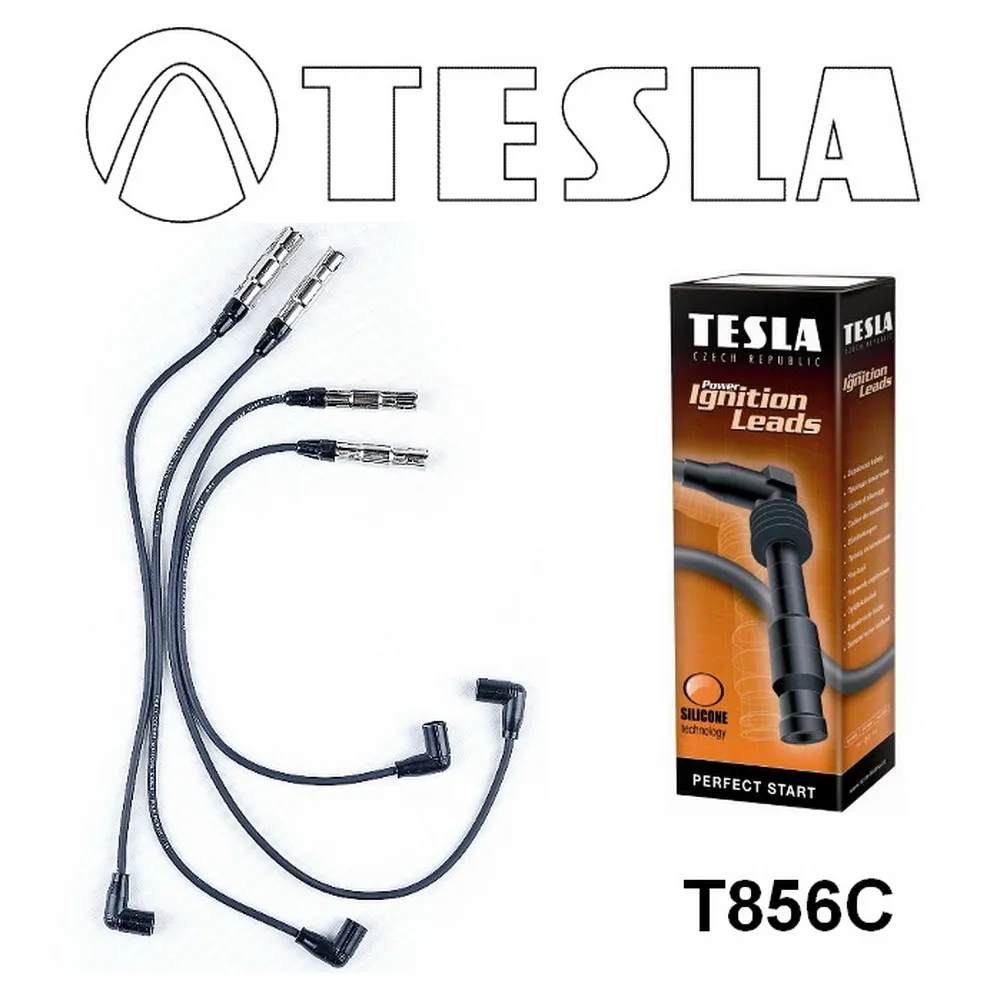 Провода в в к-т TESLA T856C