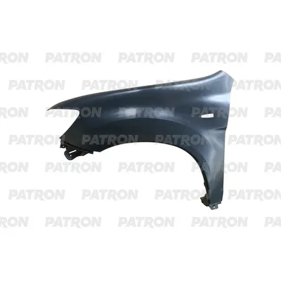 Крыло кузова передн лев грунтованное MITSUBISHI: OUTLANDER SPOR PATRON P71-MB004AL
