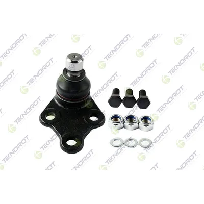 Опора шаровая L=R +крепеж Mercedes VITO 639 2003- TEKNOROT M-665K