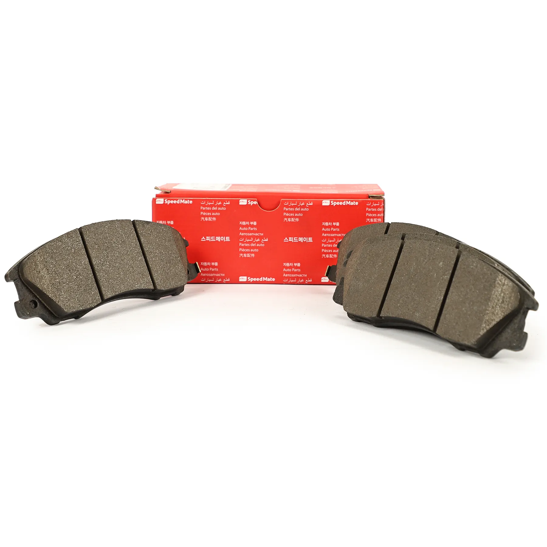 Колодки тормозные передние HYUNDAI Terracan (HP) SPEEDMATE SM-BPH017