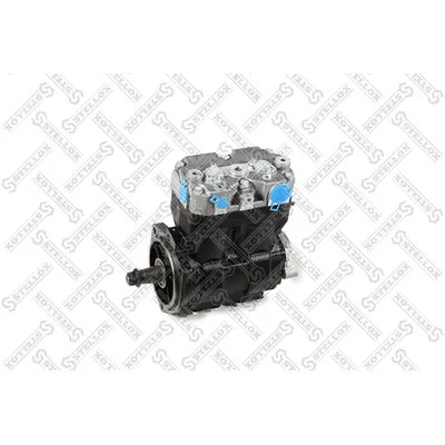 Компрессор 2-х цилиндровый 2W630R Omn Iveco Stralis/Eurorider STELLOX 85-25347-SX