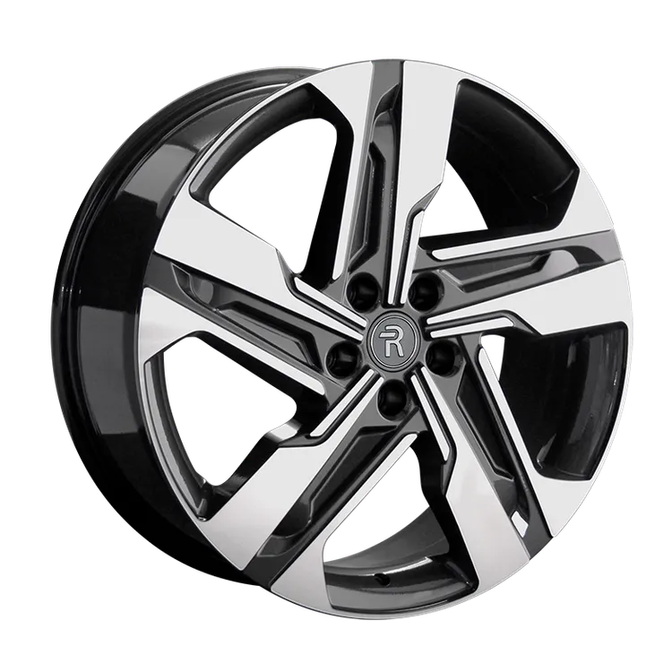 Диск литой R18 7.5J 5x114.3/56.1 ET48 REPLAY SB109 GMF 086690-170715021