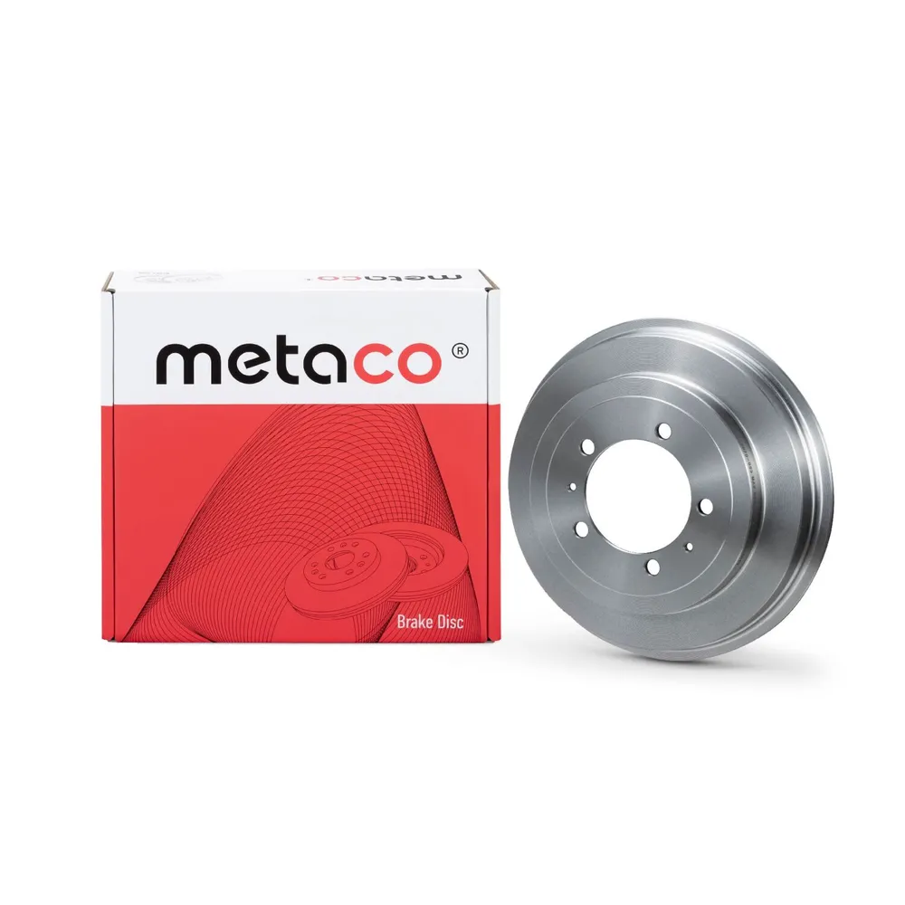 Барабан тормозной MITSUBISHI OUTLANDER (CU) (2003>) Metaco 3070-053