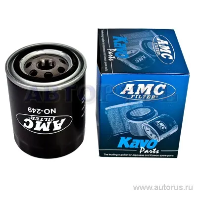 Фильтр масляный NISSAN ALMERA AMC FILTER NO249