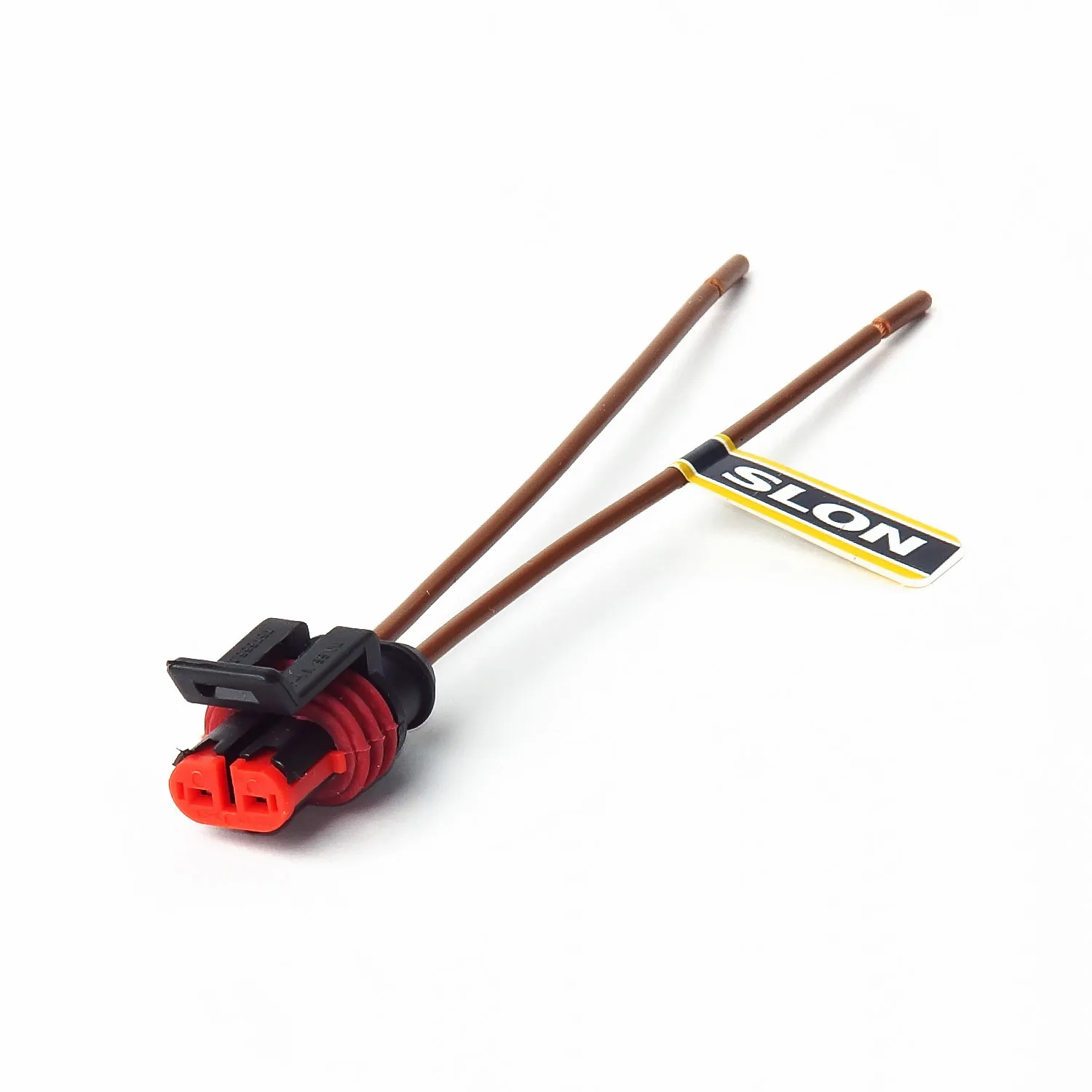 Колодка к катушке зажигания ГАЗ с дв. 405, с проводами, SLON SLON SLRK500