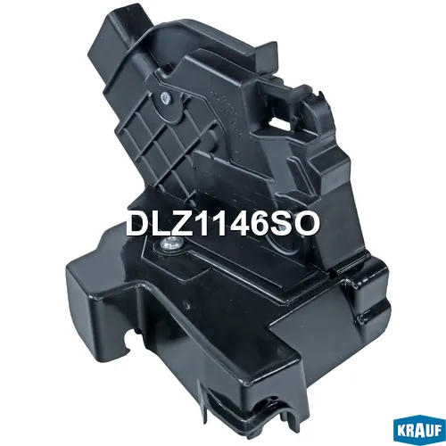 Замок двери KRAUF DLZ1146SO