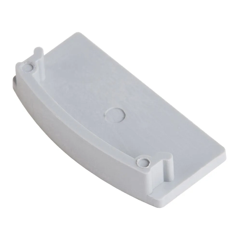 Заглушка для профиля 2812 с отверстием REXANT 146-205-2