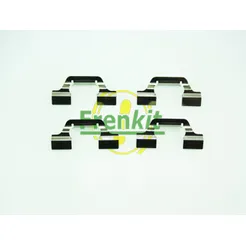 Комплект монтажный дискового тормоза Frenkit 901685