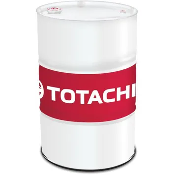 Масло гидравлическое TOTACHI NIRO Hydraulic oil NRO 46 Z минерал. 205л 51422