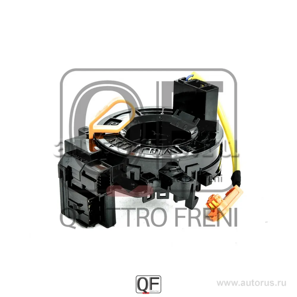 КОНТАКТНАЯ ГРУППА ЗАМКА ЗАЖИГАНИЯ QUATTRO FRENI QF00T01158