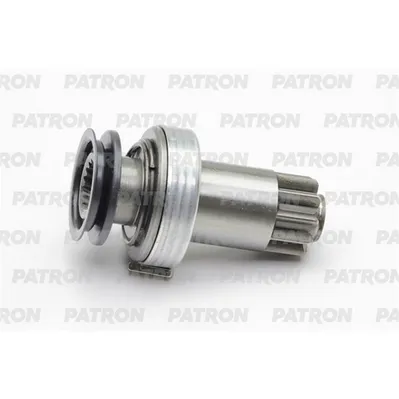 Бендикс стартера (BOSCH unit) AUDI: A3 1.6i 04- \ VW: Golf V 1.6i 0 PATRON P1011632