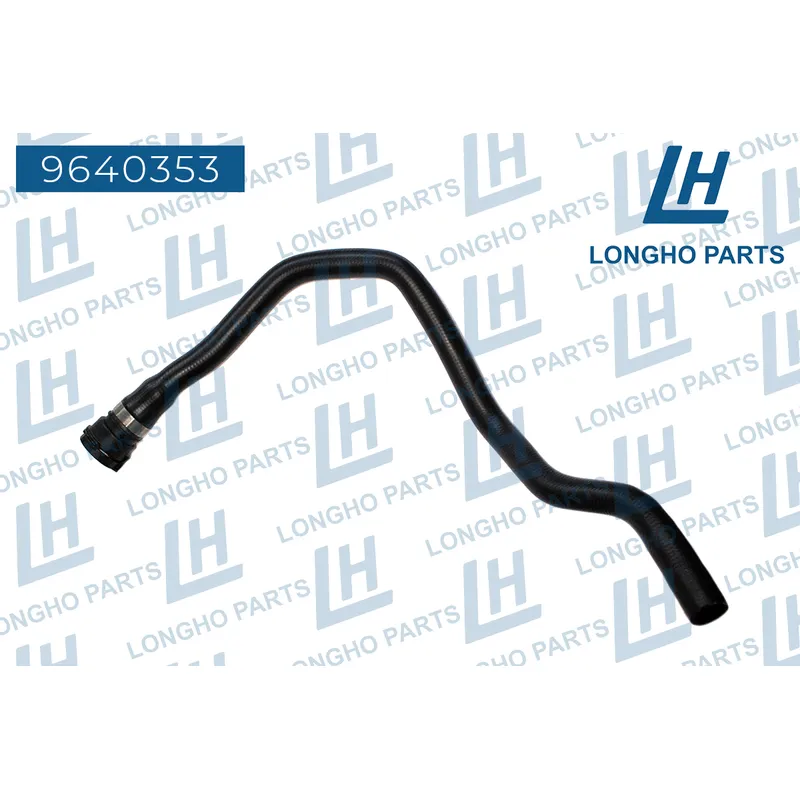 Патрубок резиновый (шланг) BMW 64218377783 LONGHO 9640353