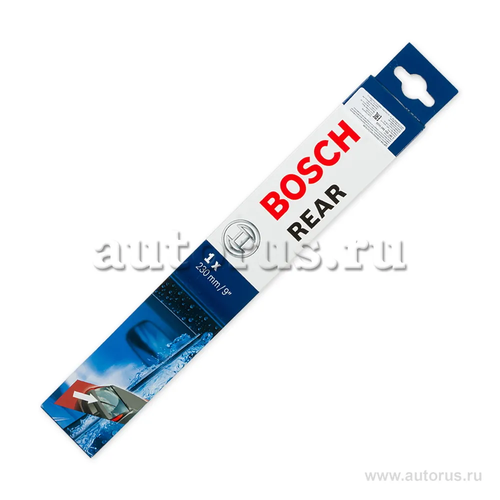 Щетка стеклоочистителя задняя 230 мм каркасная 1 шт BOSCH Rear 3 397 004 560
