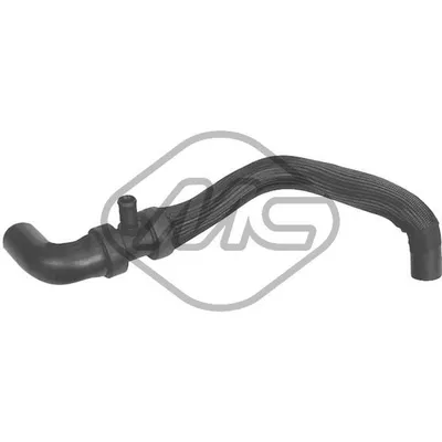 Трубка системы охлаждения PGT 206 1.4HDI Metalcaucho 09185