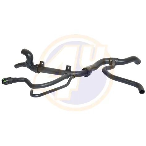 ПАТРУБОК РАДИАТОРА НИЖНИЙ OPL VECTRA B 1.8/2.0 96-02 4U 4U-SH-021530
