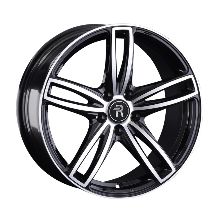 Диск литой R17 7.5J 5x120/72.6 ET32 REPLAY B214 BKF 042736-160023005