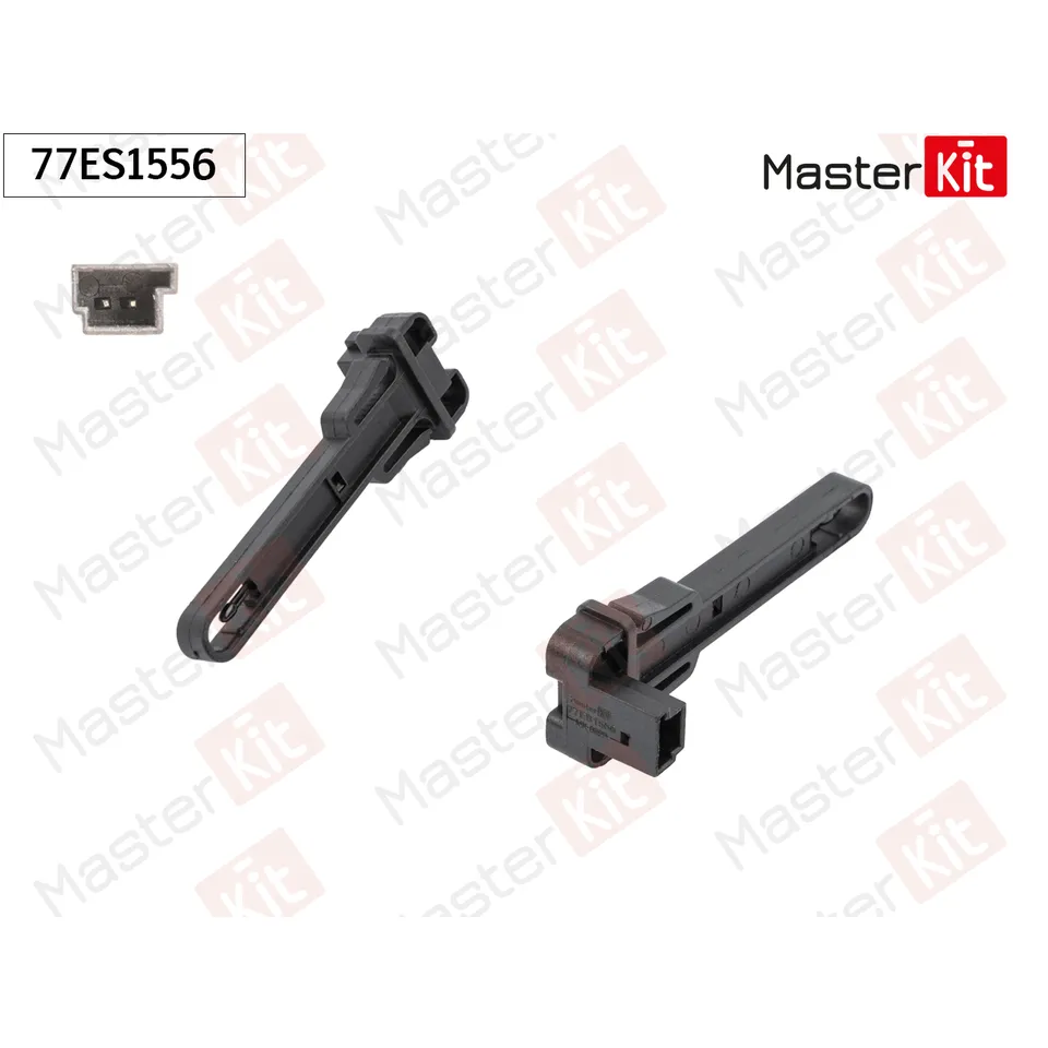 Датчик, внешняя температура BMW, CITROEN/PEUGEOT MASTERKIT 77ES1556