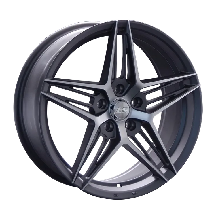 Диск литой R18 8J 5x114.3/67.1 ET45 LS 1262 GMF S080870