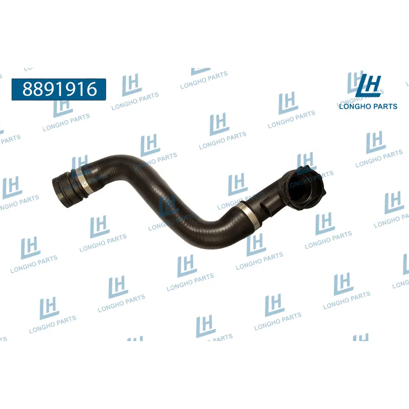 Патрубок резиновый (шланг) BMW 17123413819 LONGHO 8891916