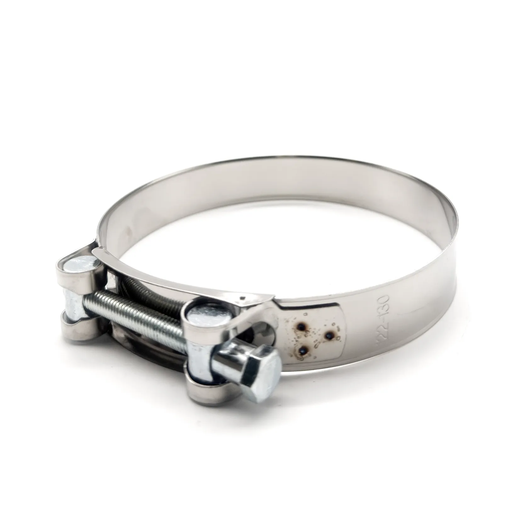 Хомут РОБУСТ 122-130мм силовой W2 МИР ХОМУТОВ SIL122-130RB42