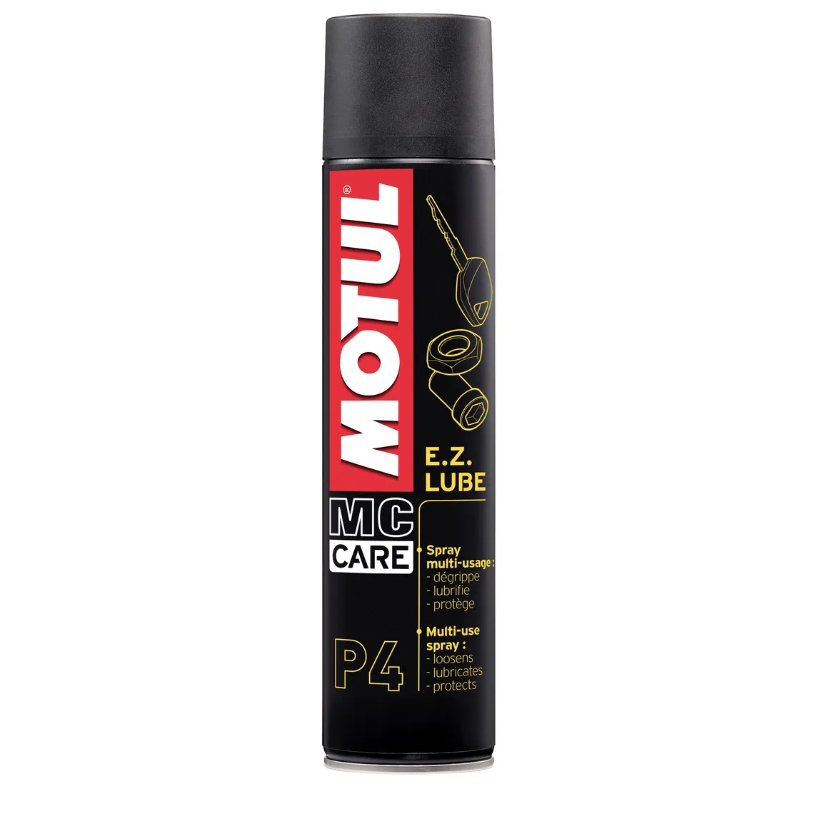Специальная жидкость MOTUL P4 E.Z. Lube (0,4л) 102991 Motul 102991