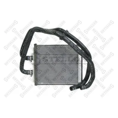 Радиатор отопителя IVECO Daily 06 220x195x33 STELLOX 8205005_SX