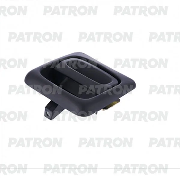 Ручка двери наружн раздвижн наружн Fiat Ducato 02-06 (текстурн PATRON P200160R