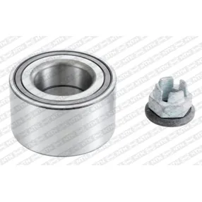 К кт подшипника ступ зад SNR R167.13