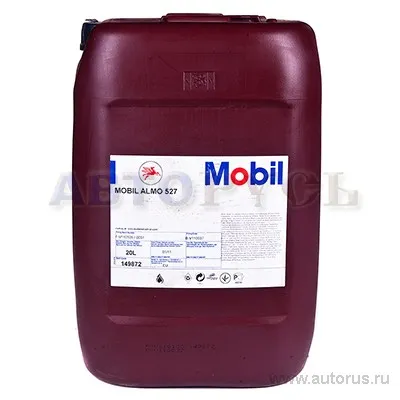 Масло для пневматического инструмента Mobil Almo 527 20 л 149872
