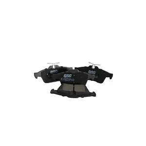 Тормозные колодки - задние FOCUS/VECTRA C/CITROEN / FORD/ MAZDA/ RENAULT / SA BSG BSG 30-200-021