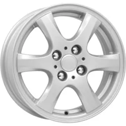 Диск литой R14 5.5J 4x98/58.5 ET35 КИК Магма-6 ауди 13137
