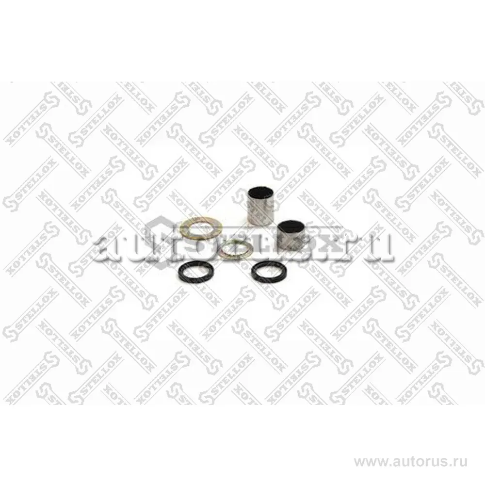 Р/к торм. вала (мр) 2втулки+2шайбы+2уплотн.кольца Omn SETRA STELLOX 8507071_SX