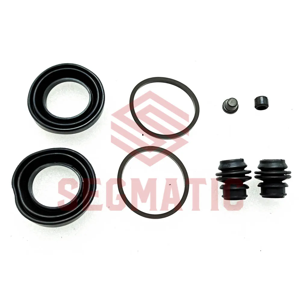 Ремкомплект суппорта передний NISSAN X-TRAIL ALL TYPES 07-01-> SEGMATIC SG700086