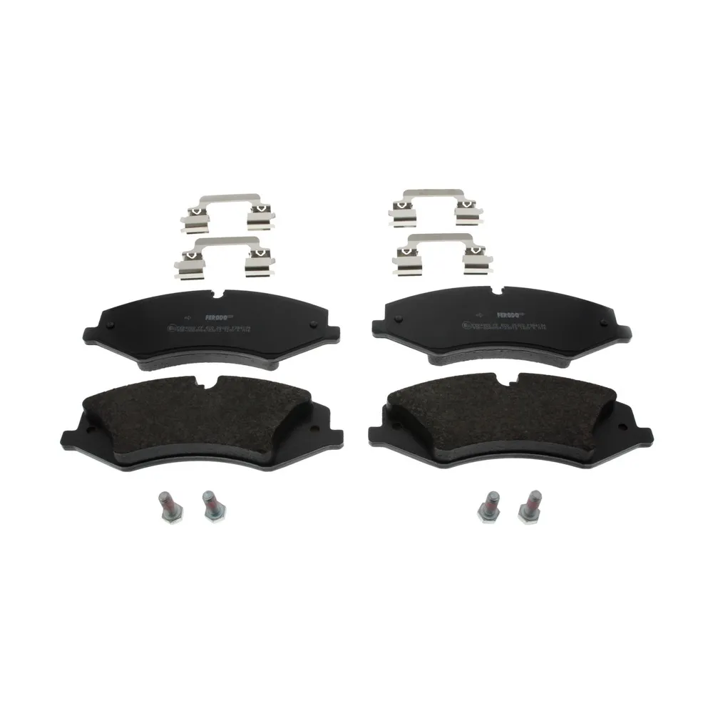 Колодки передние LAND ROVER Range Rover Sport FERODO FDB4104