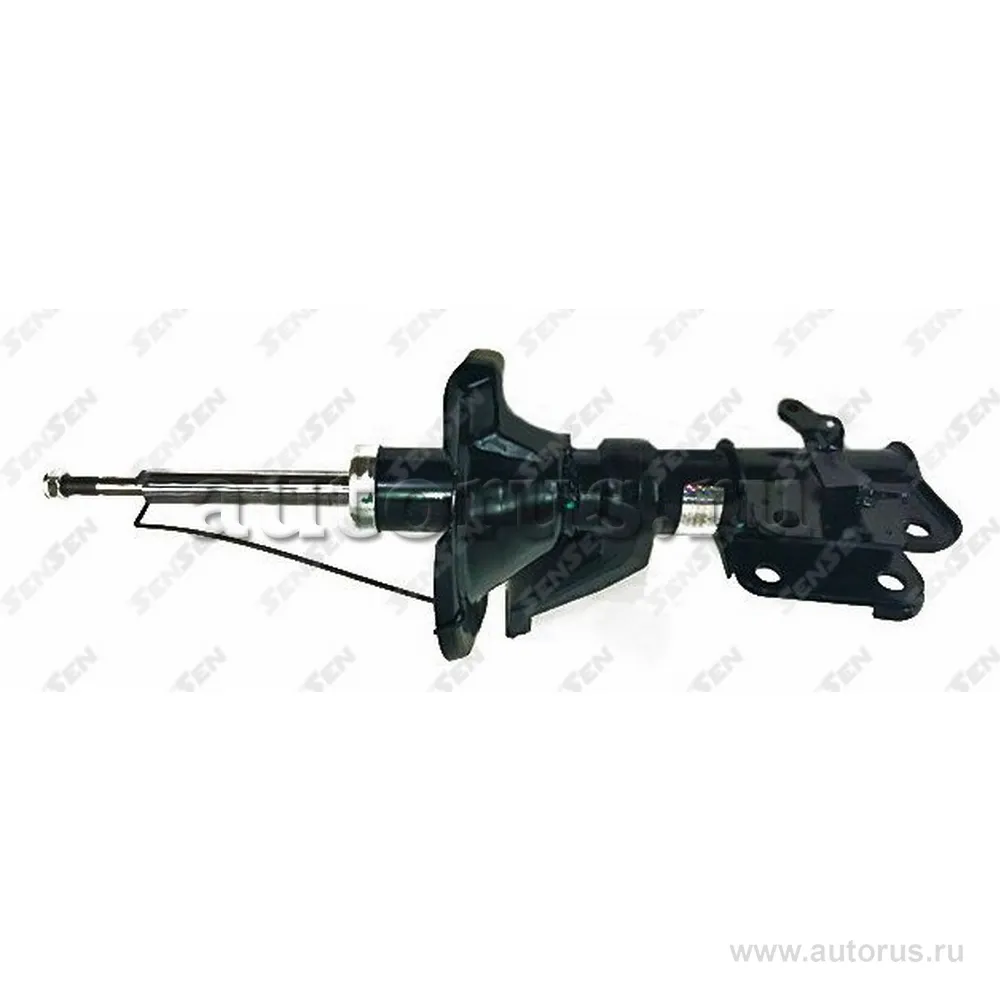 Амортизатор HONDA CIVIC 01/01-09/05 пер.прав.газ. SENSEN 42140700