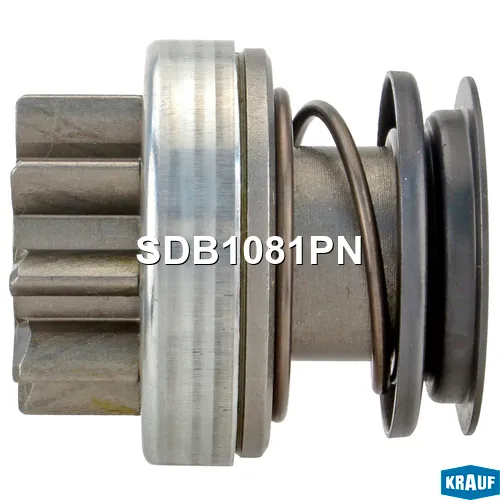 Бендикс стартера KRAUF SDB1081PN