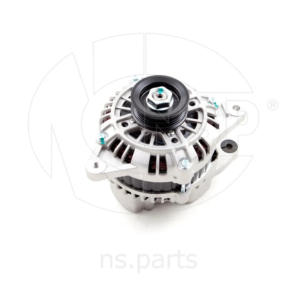 Генератор (14В/90А) HYUNDAI Accent/Elantra/Getz/Matrix NSP NSP023730022650