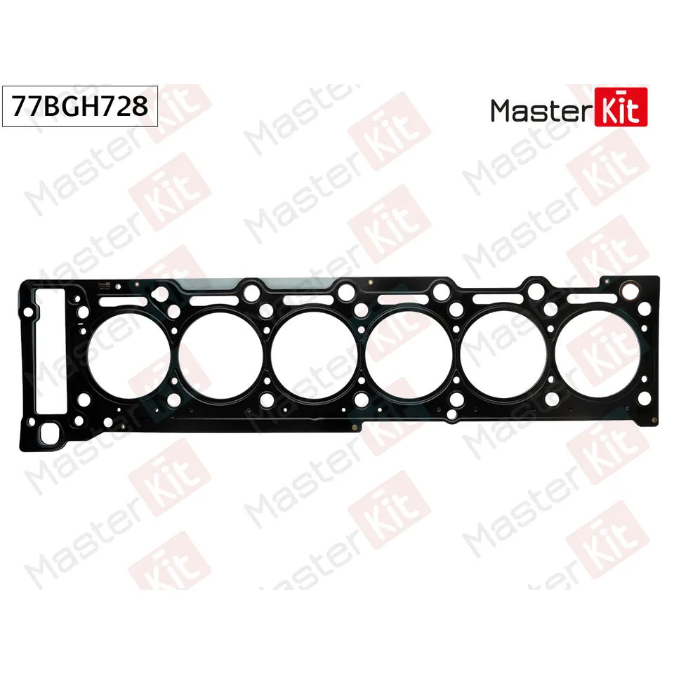 Прокладка ГБЦ MB E-CLASS (W211) OM 648.961 MASTERKIT 77BGH728