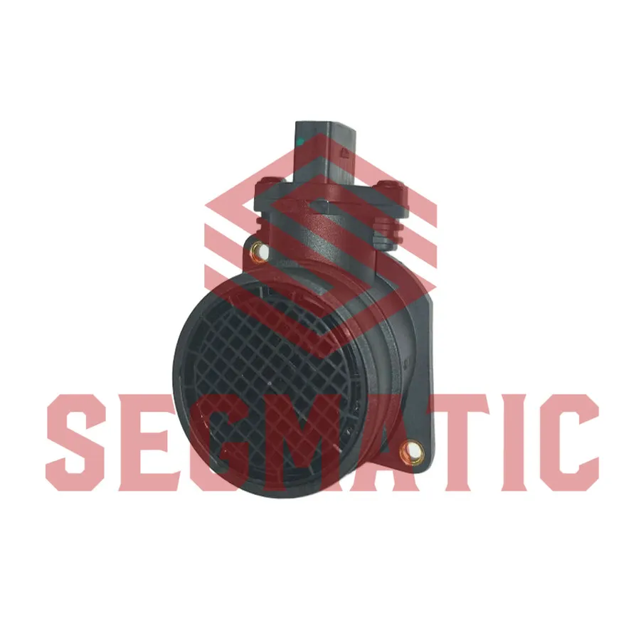 Расходомер воздуха VW BORA 00-05 GOLF IV 97-06 NEW BEETLE 99- PASSAT 00-05 POLO 05- AUDI A3 96- SEGMATIC SG5001V104