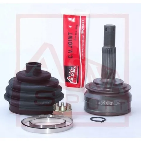 ШРУС наружный 22X52X22 ASVA OP-1007