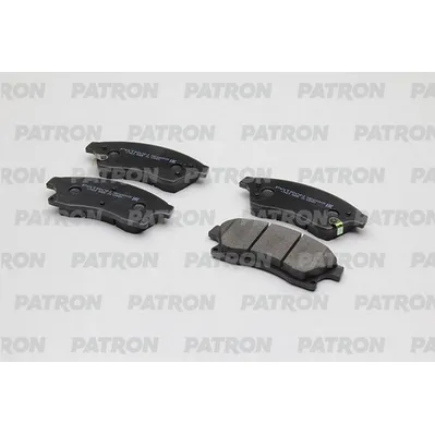 Колодки тормозные дисковые передн CHEVROLET: CRUZE 09-, LACETTI 06-09 / OPEL: PATRON PBP4262KOR