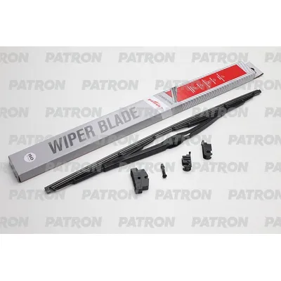 Щетка стеклоочистителя мм 1 шт PATRON PWB610-20