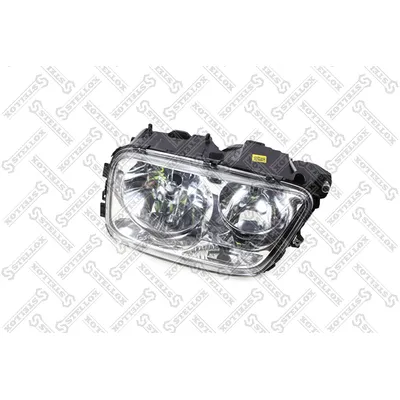 Фара левая с корректором MB Actros III 08> STELLOX 87-33068-SX