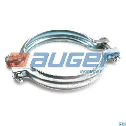 Хомут глушителя (половинка хомута) F12 AUGER 56459