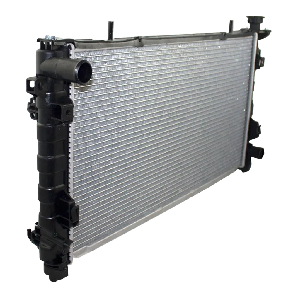 Радиатор двигателя LORO 0170170039